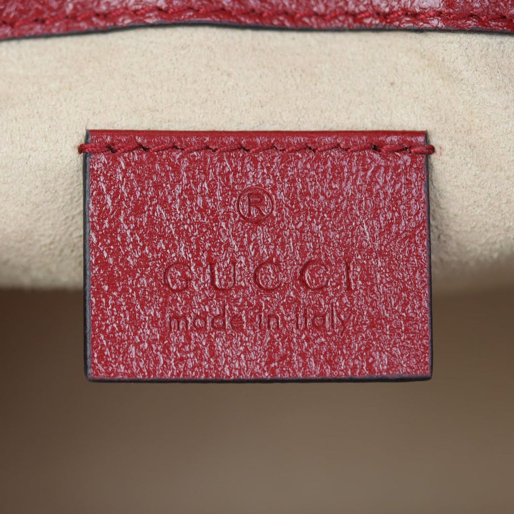 Gucci GG Marmont Top Handle Bag Mini