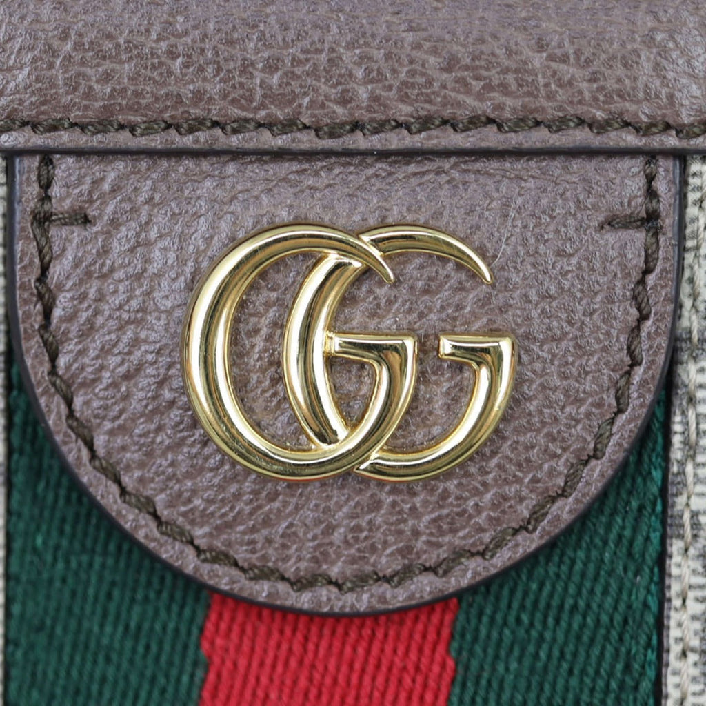Gucci Ophidia GG Tote Medium