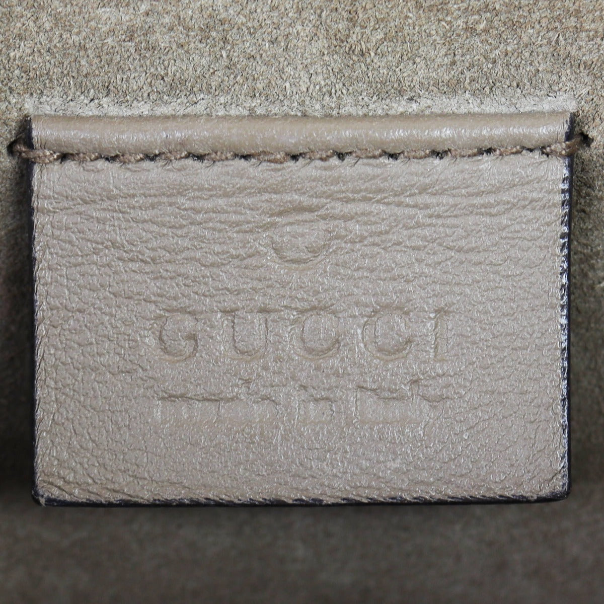 Gucci Dionysus GG Supreme Small Shoulder Bag