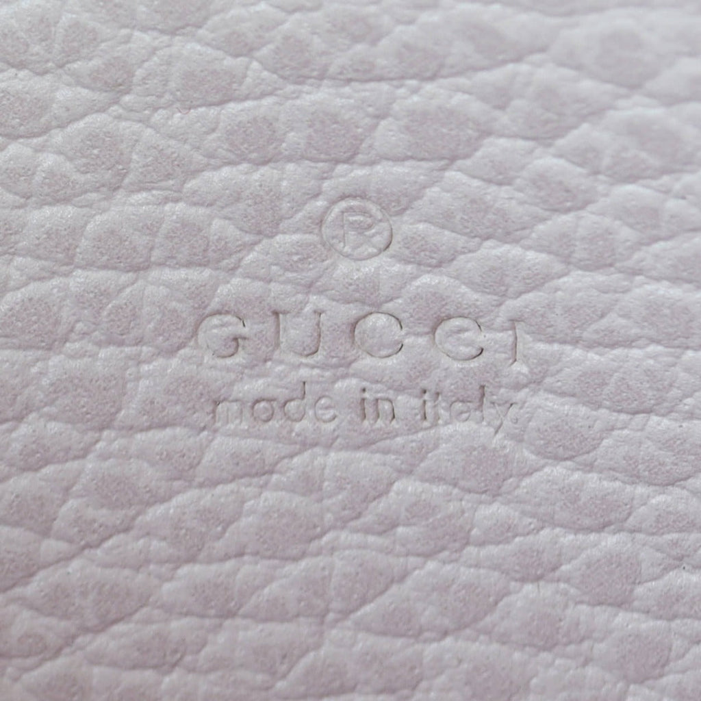 Gucci Dionysus Mini Leather Chain Wallet
