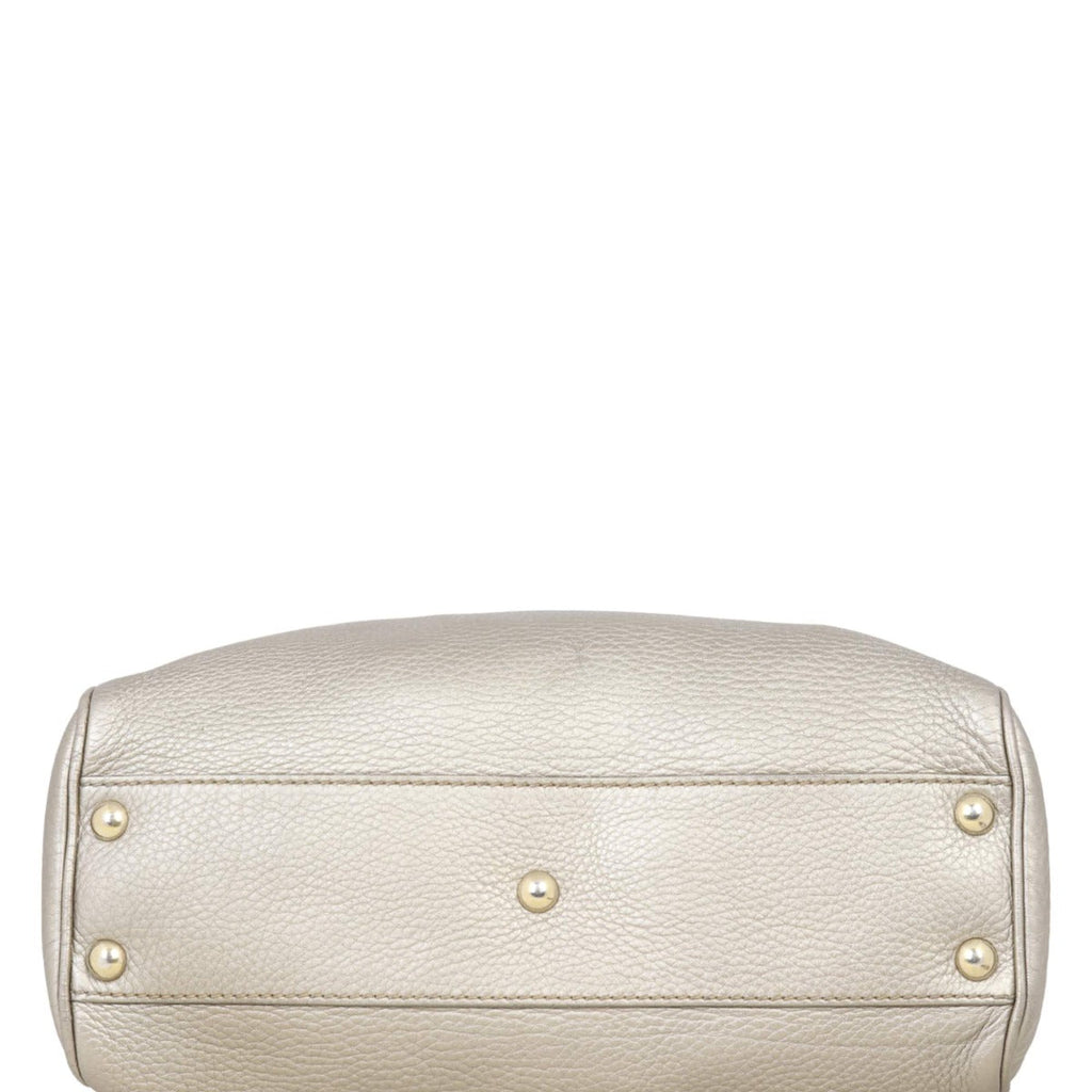 Gucci Bamboo Shopper Tote Small