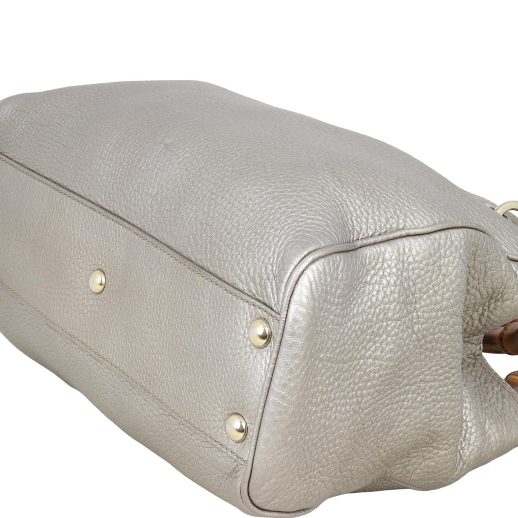 Gucci Bamboo Shopper Tote Small