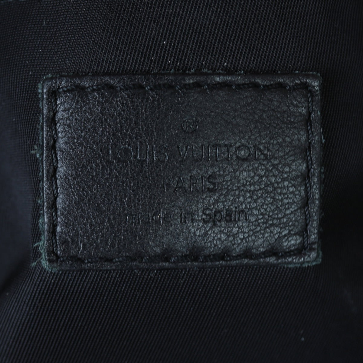 Louis Vuitton Palm Springs Mini Backpack Monogram