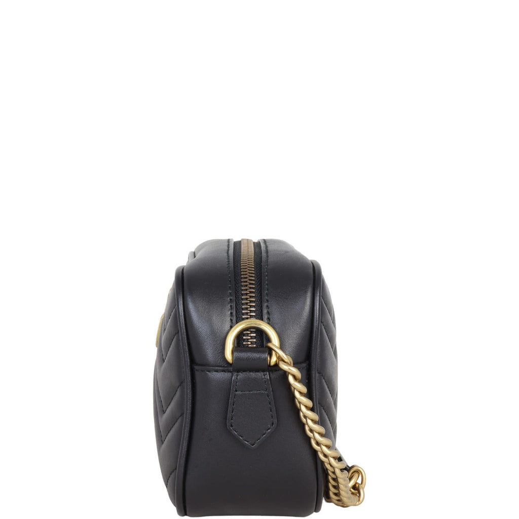Gucci GG Marmont Mini Camera Bag