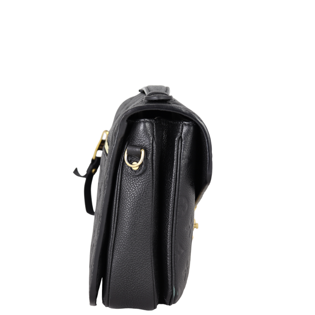 Louis Vuitton Pochette Metis Monogram Empreinte