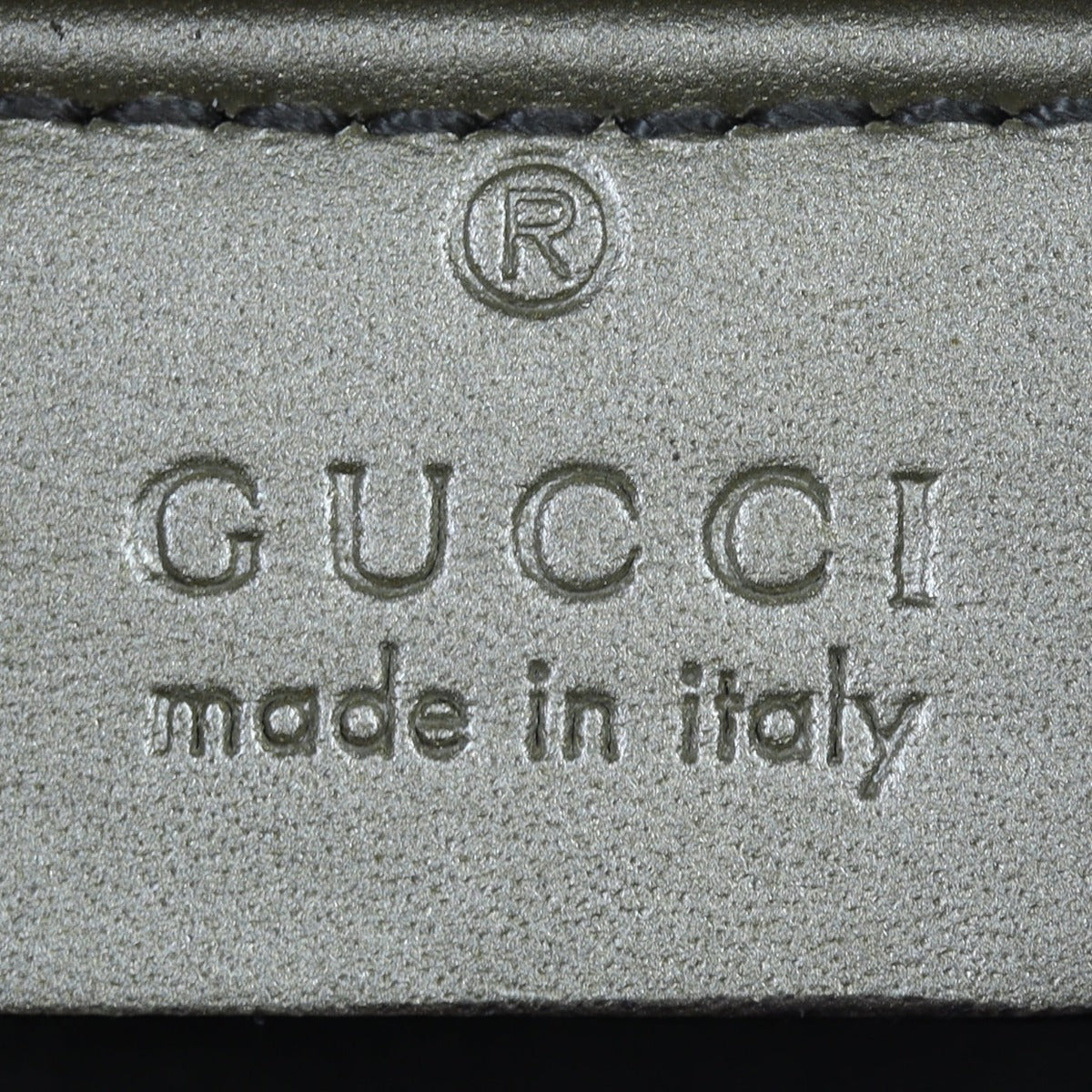 Gucci Padlock Metallic Small Shoulder Bag