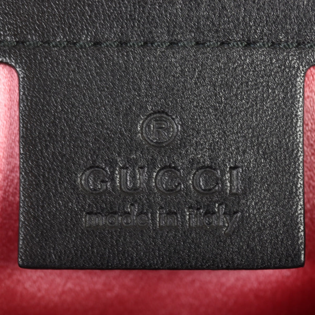 Gucci GG Marmont Small Velvet Shoulder Bag