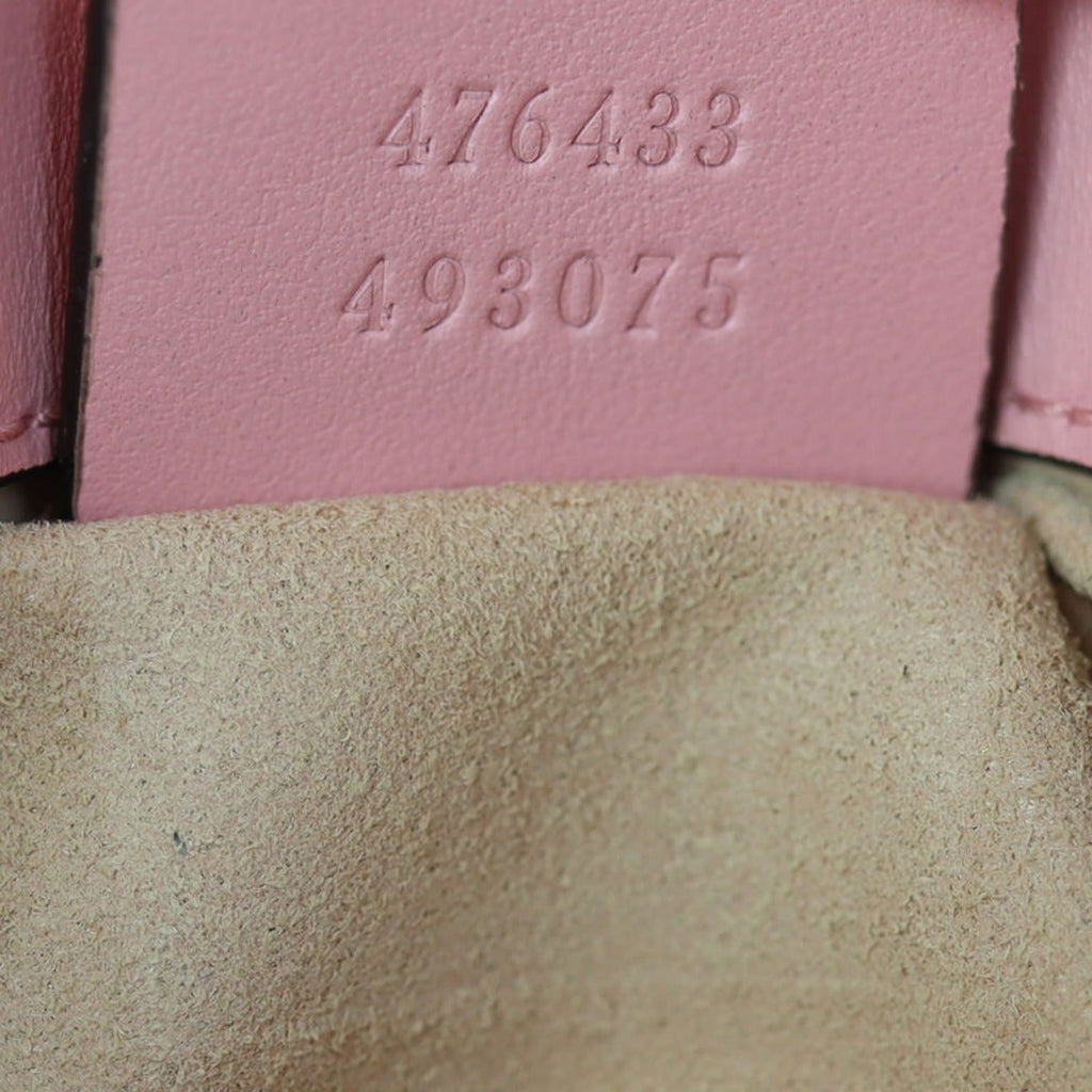 Gucci GG Marmont Super Mini Shoulder Bag