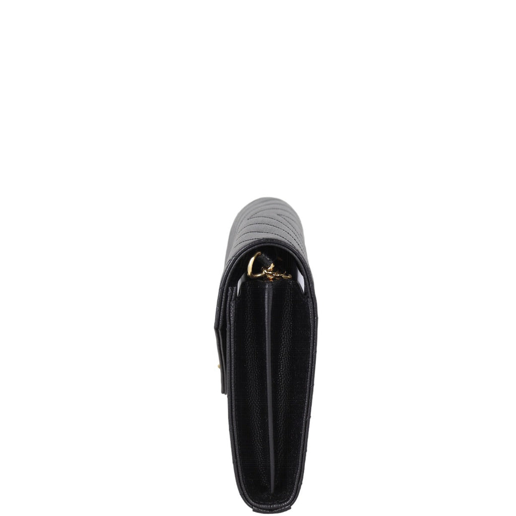 Saint Laurent Cassandre Chain Wallet