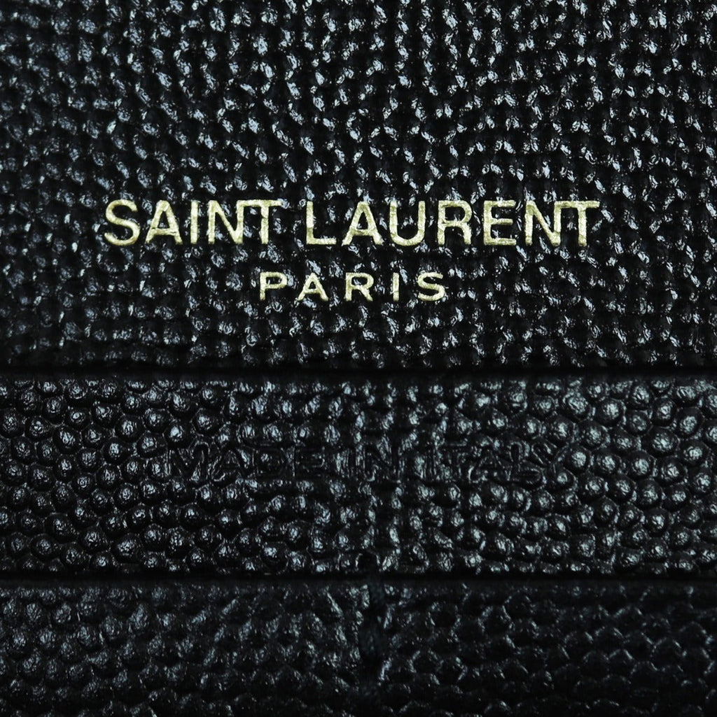 Saint Laurent Cassandre Chain Wallet