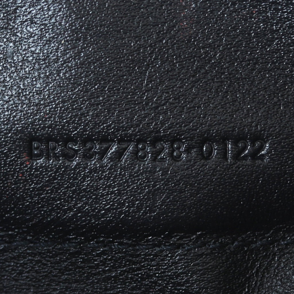 Saint Laurent Cassandre Chain Wallet