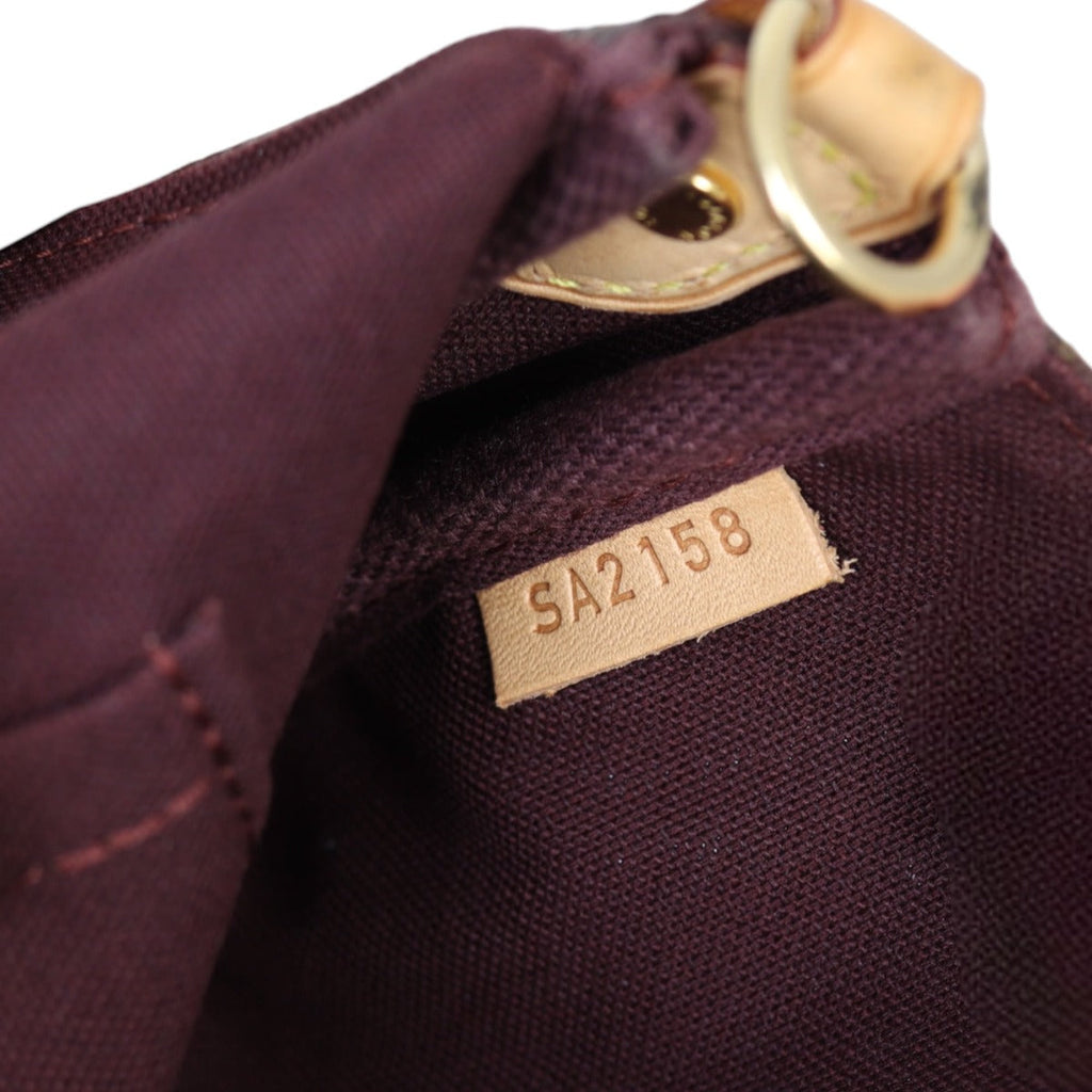 Louis Vuitton Favorite PM Monogram