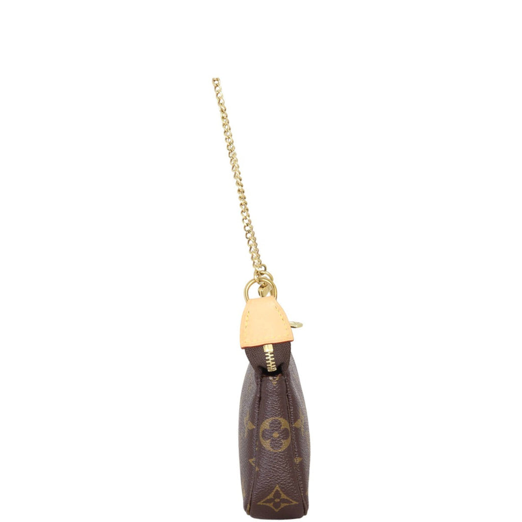 Louis Vuitton Mini Pochette Accessoires Monogram