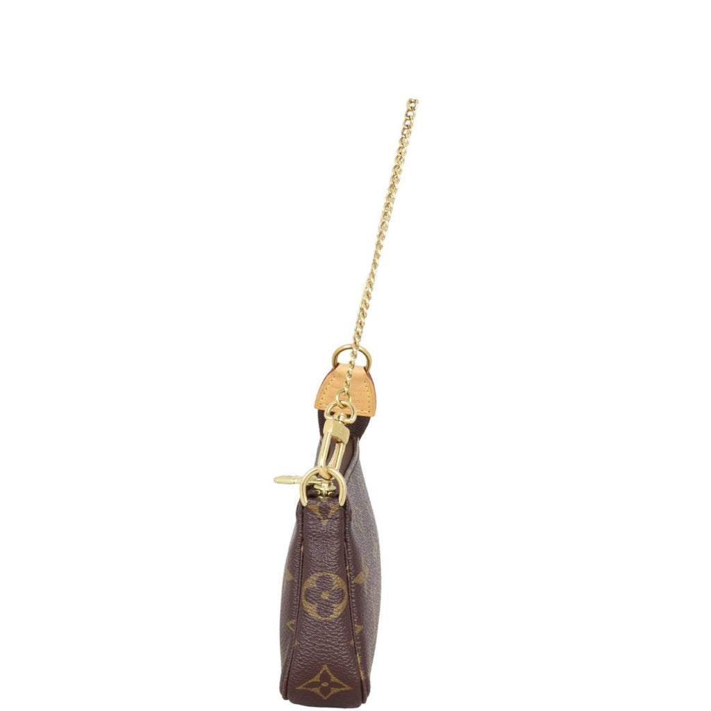 Louis Vuitton Mini Pochette Accessoires Monogram