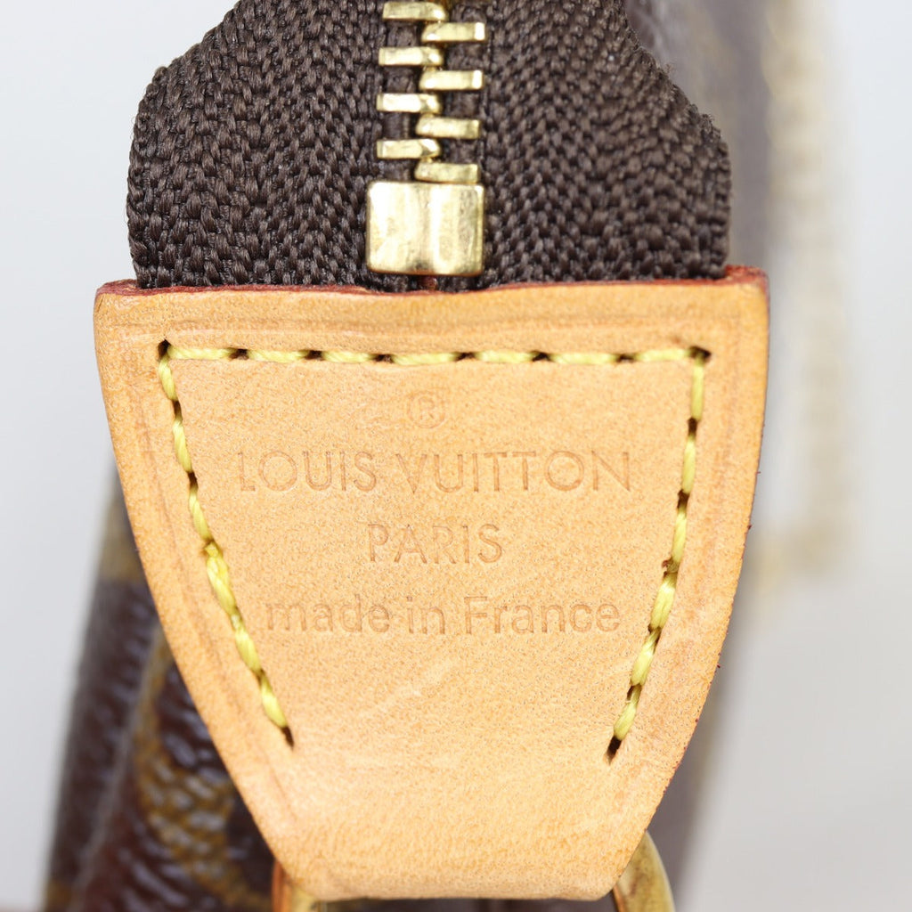 Louis Vuitton Mini Pochette Accessoires Monogram