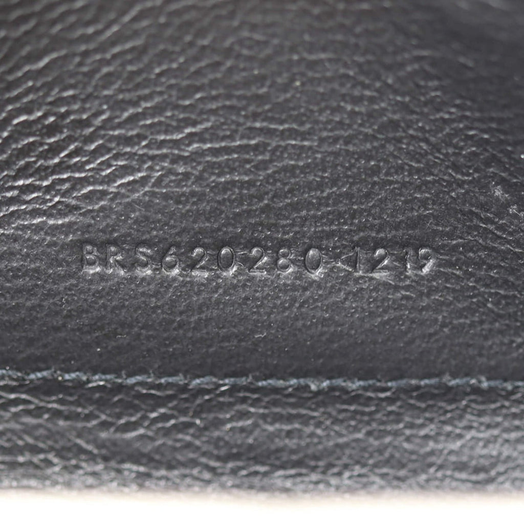 Saint Laurent Monogram Envelope Wallet on Chain