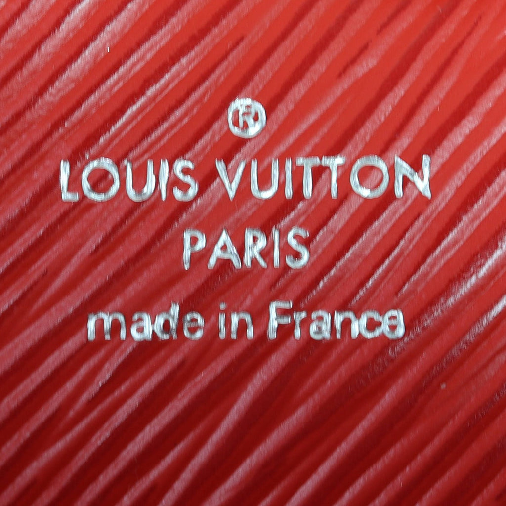 Louis Vuitton Twist MM Epi