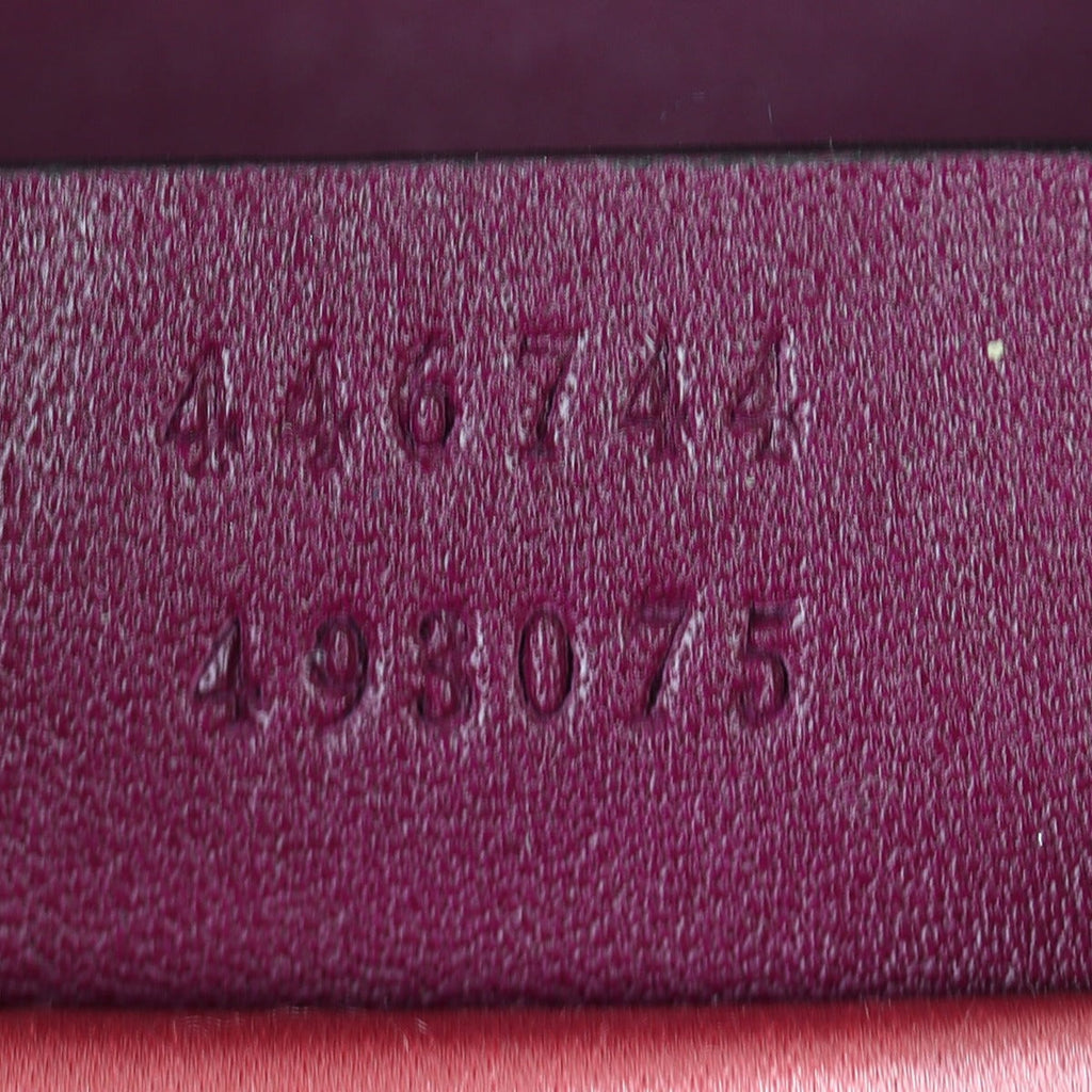 Gucci GG Marmont Mini Velvet Shoulder Bag