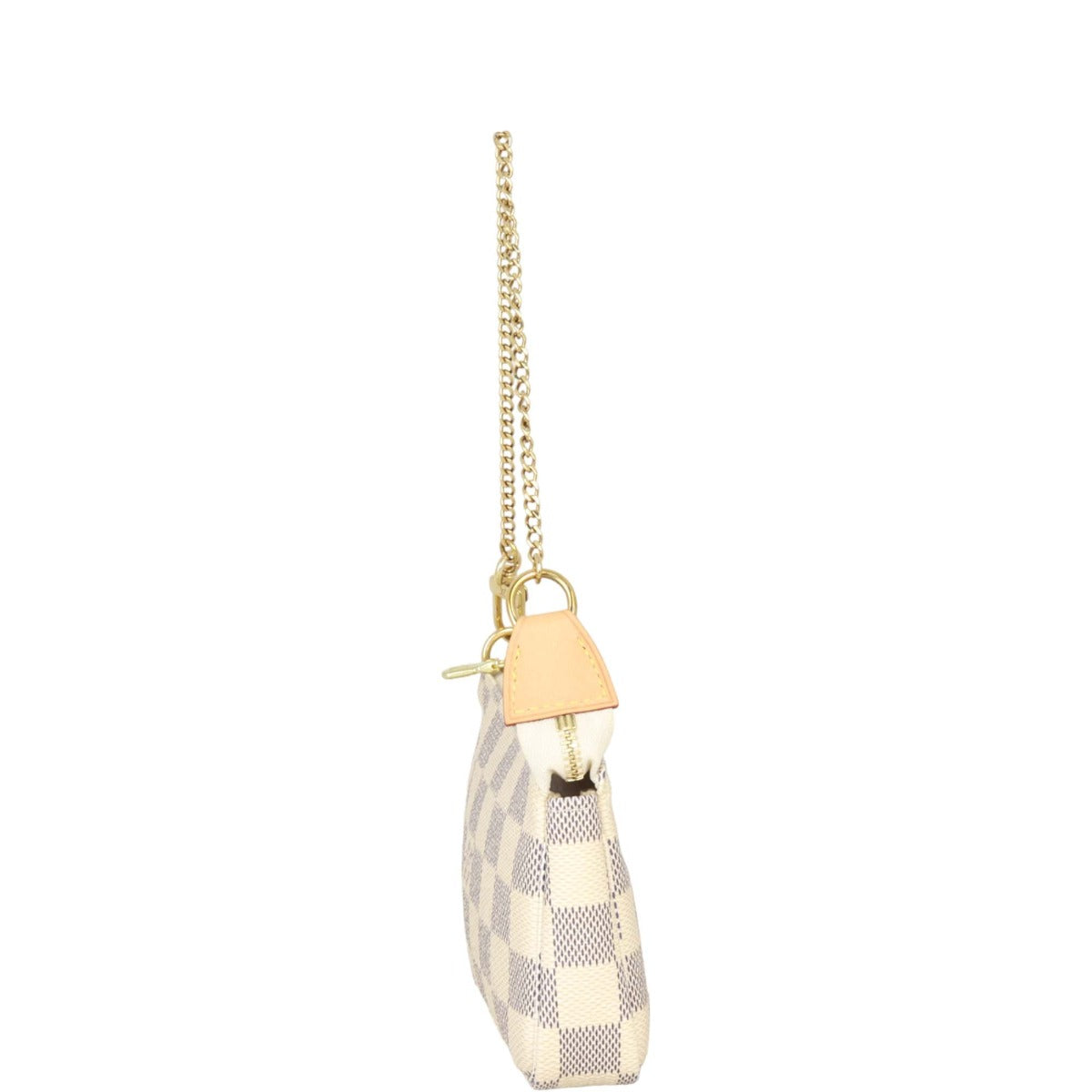 Louis Vuitton Mini Pochette Accessoires Damier Azur