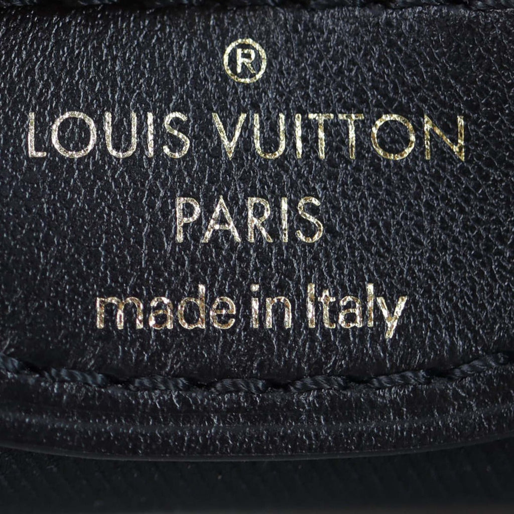 Louis Vuitton Boulogne Monogram Noir