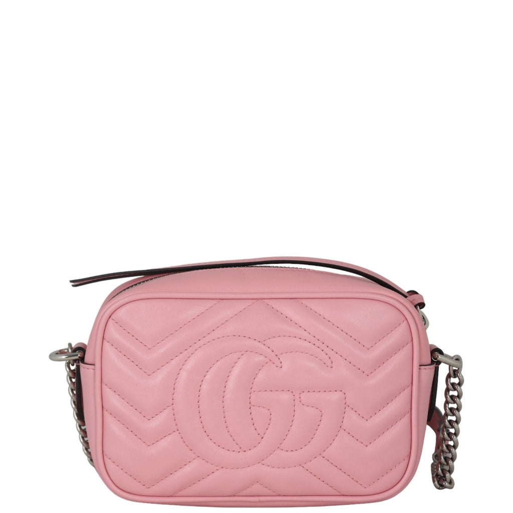 Gucci GG Marmont Mini Camera Bag