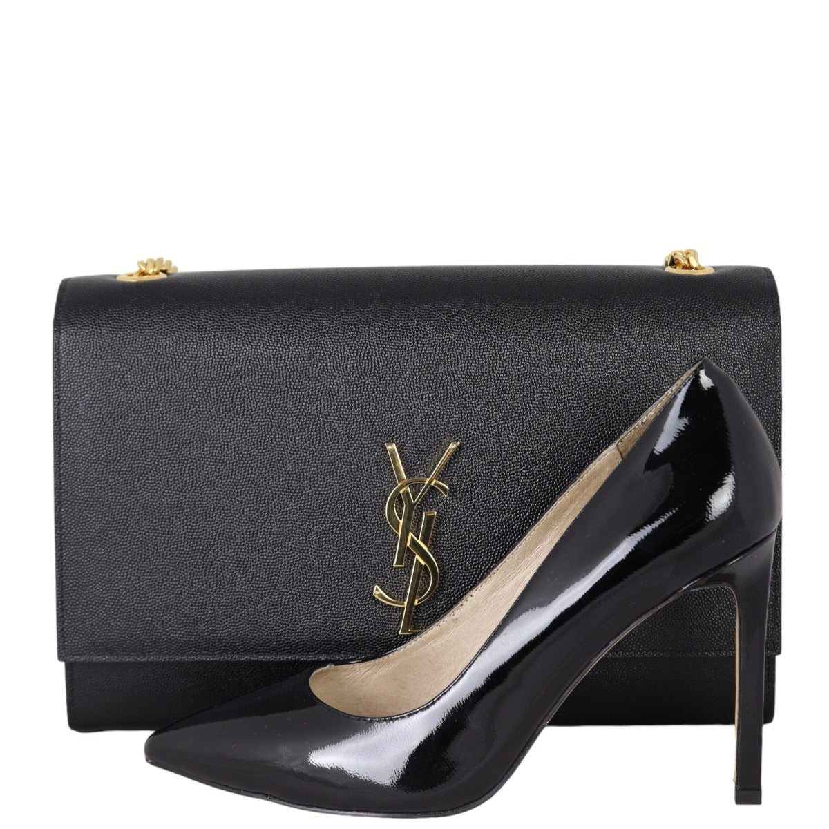 Saint Laurent Kate Chain Bag Large