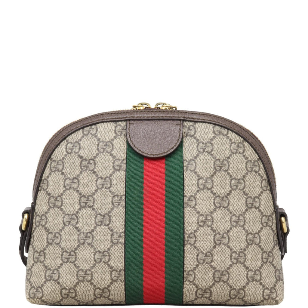 Gucci Ophidia GG Supreme Small Shoulder Bag