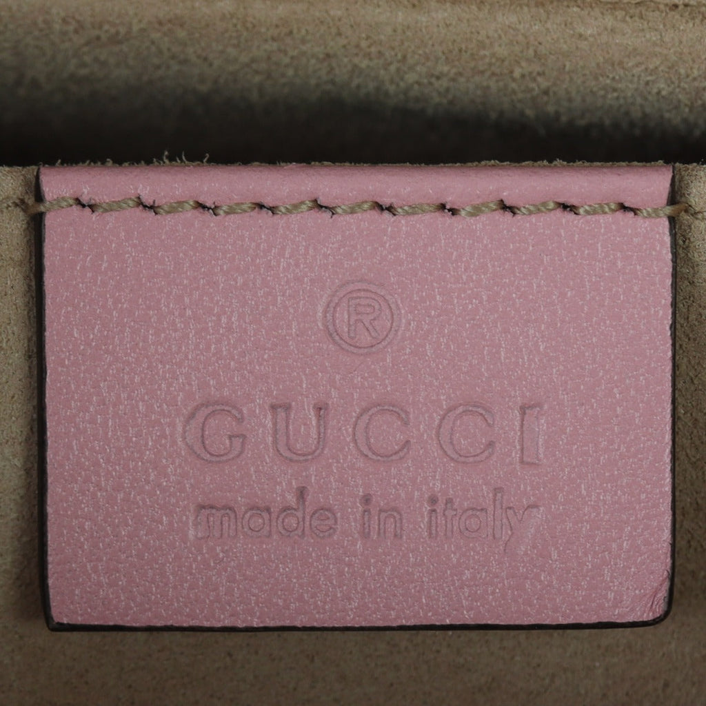 Gucci GG Marmont Mini Camera Bag