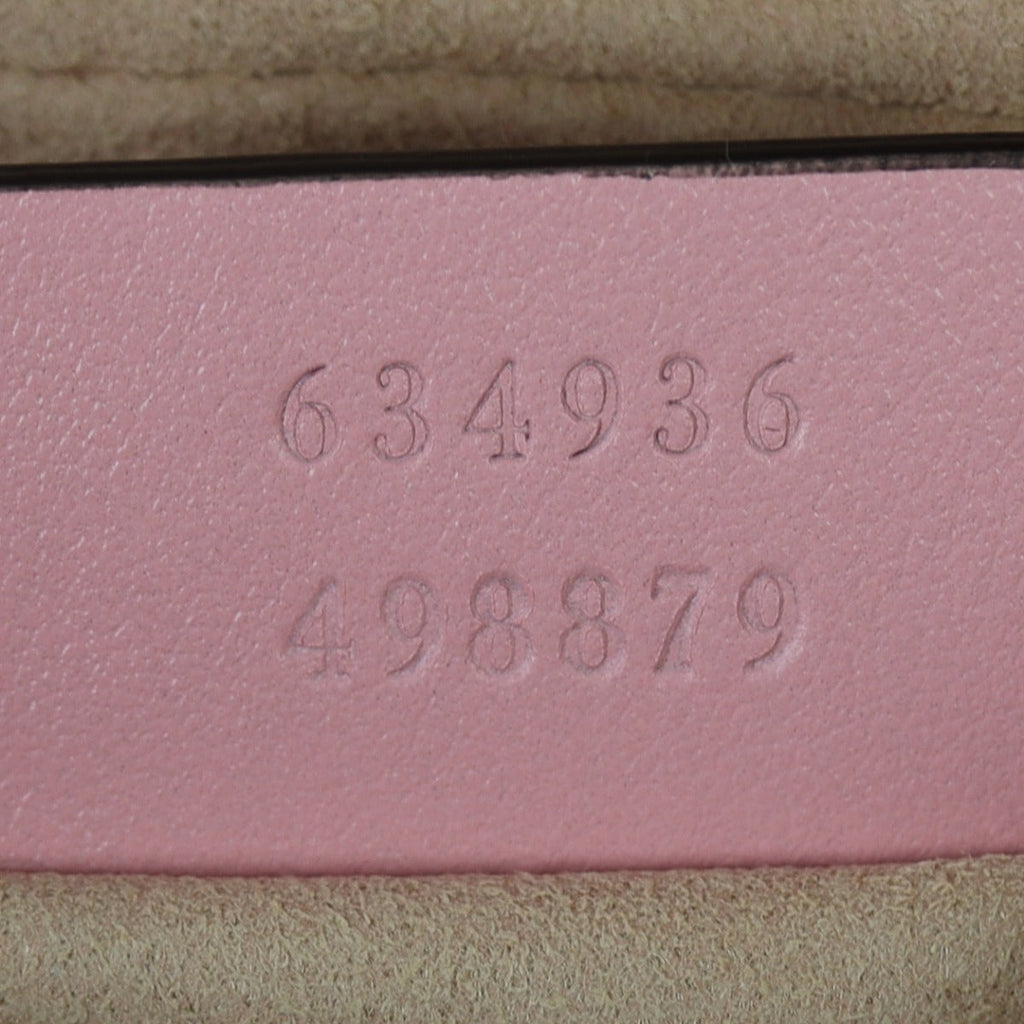 Gucci GG Marmont Mini Camera Bag
