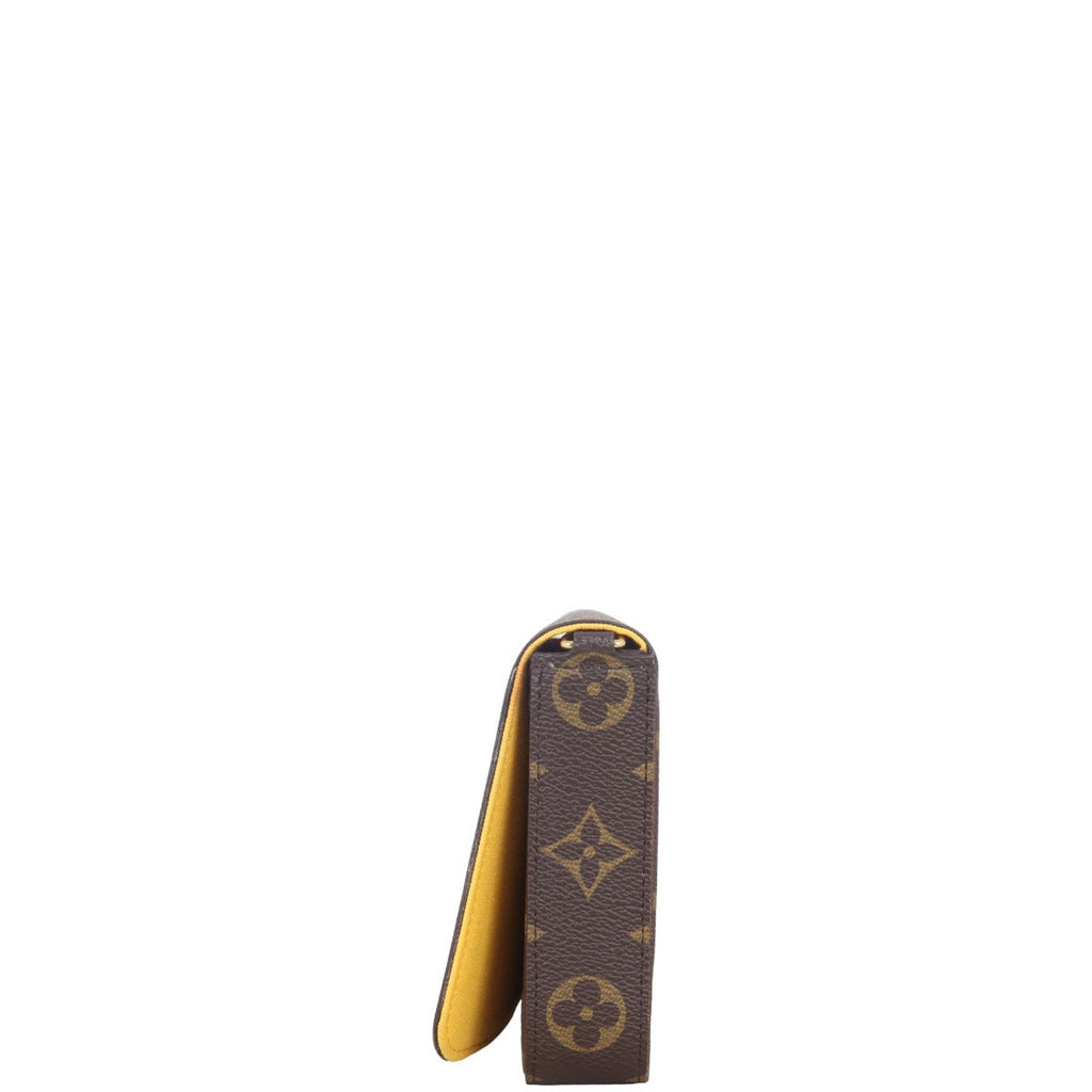 Louis Vuitton Felicie Pochette Monogram Vivienne Christmas 2022