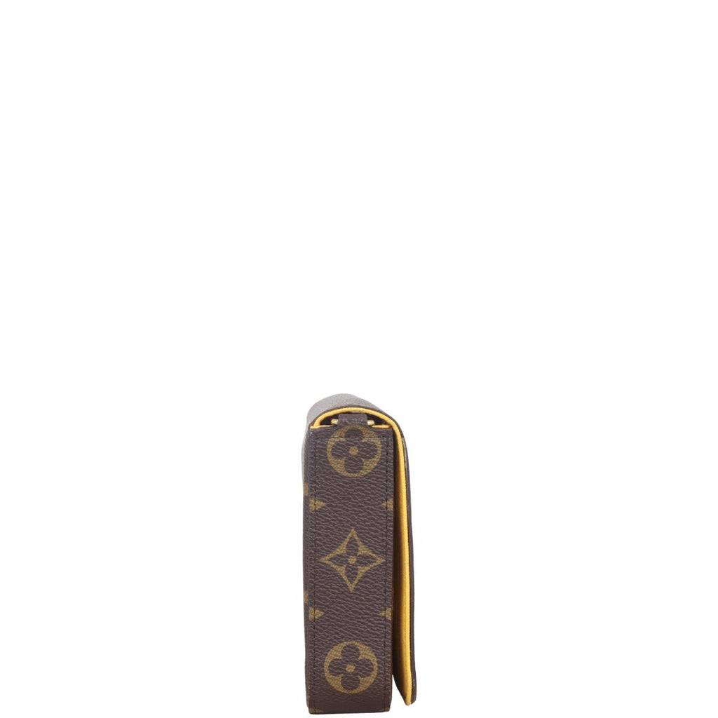 Louis Vuitton Felicie Pochette Monogram Vivienne Christmas 2022