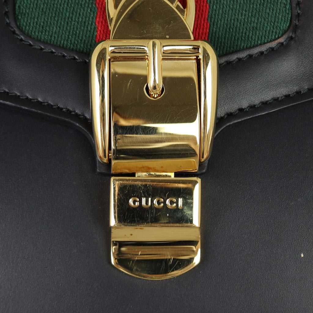 Gucci Sylvie Small Shoulder Bag