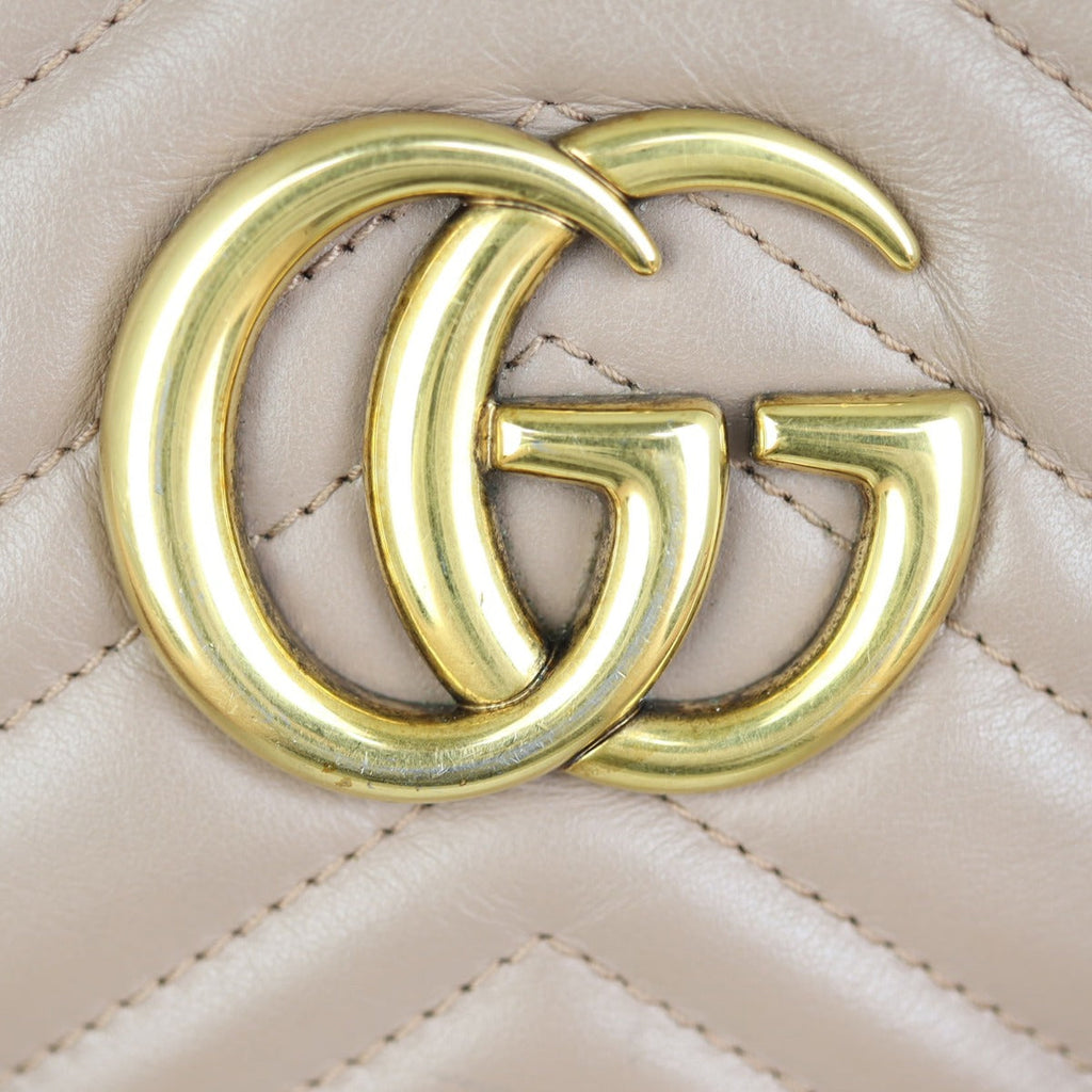 Gucci GG Marmont Small Camera Bag