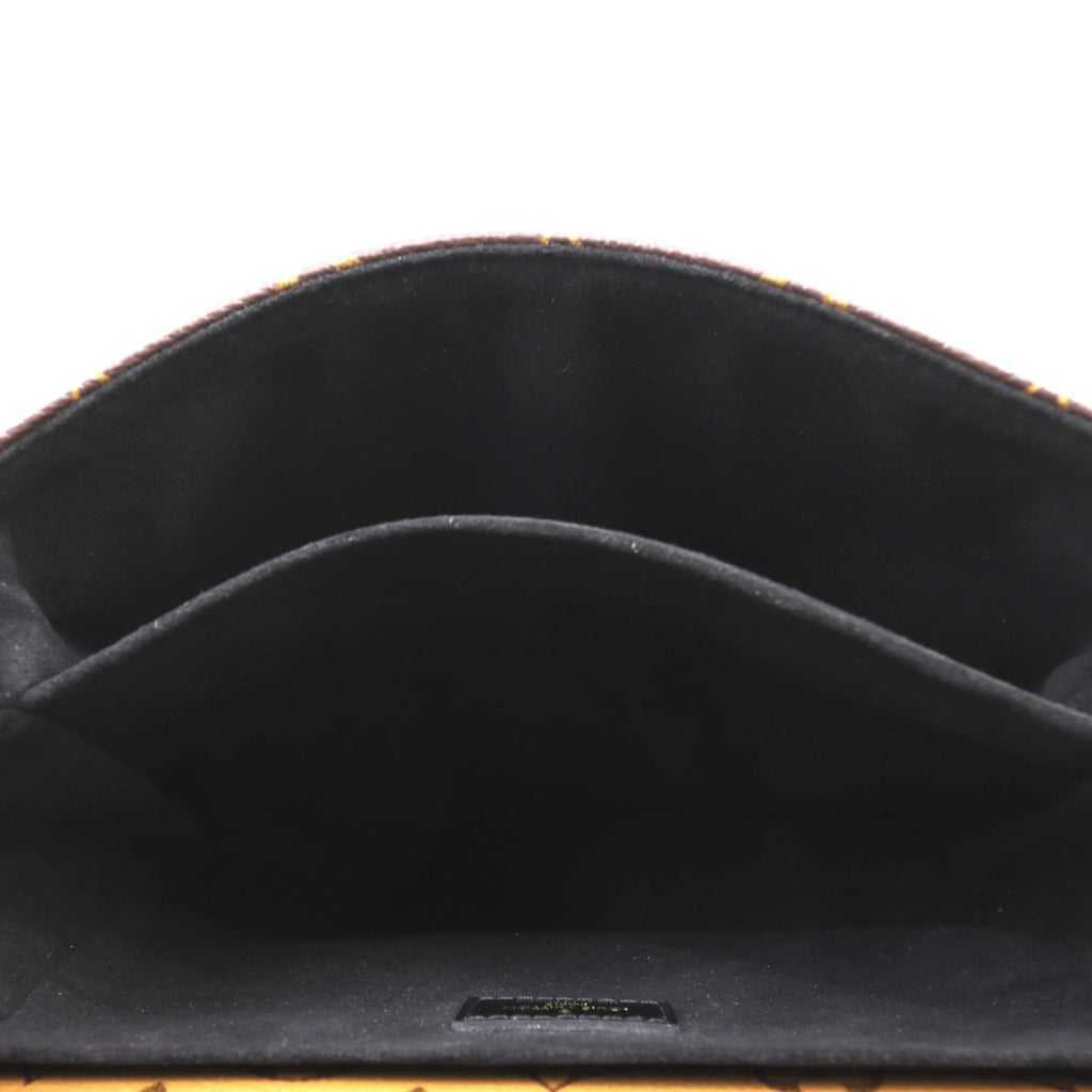 Louis Vuitton Pochette Metis Monogram Reverse