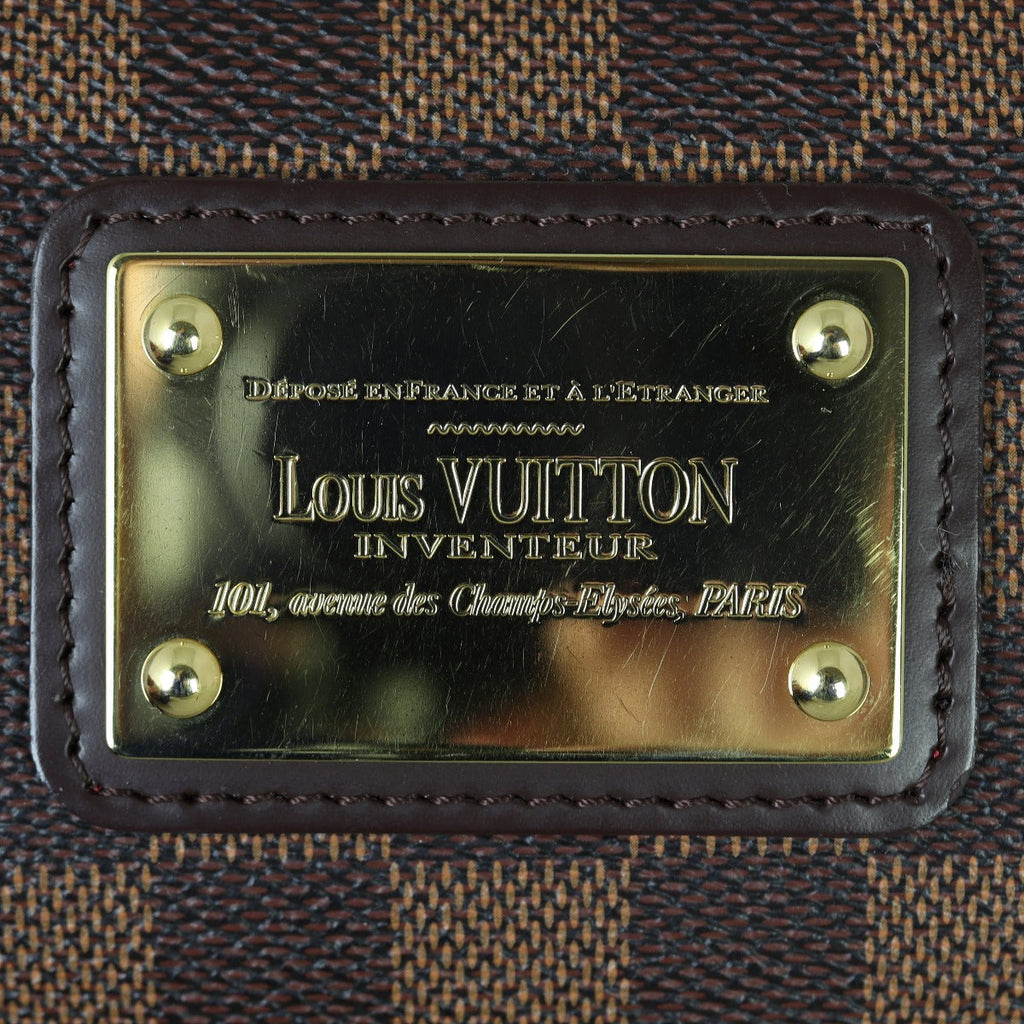 Louis Vuitton Eva Pochette Damier Ebene