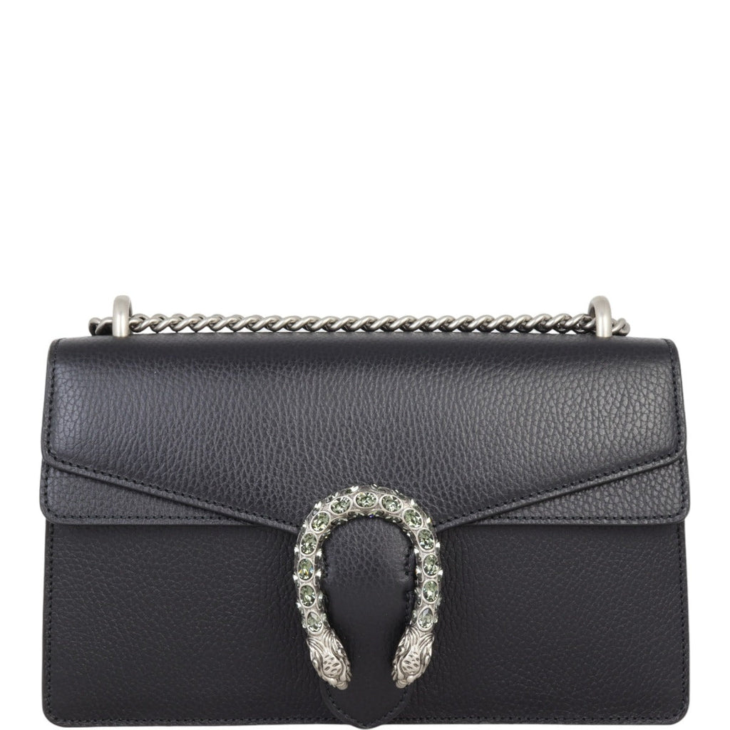 Gucci Dionysus Small Leather Shoulder Bag