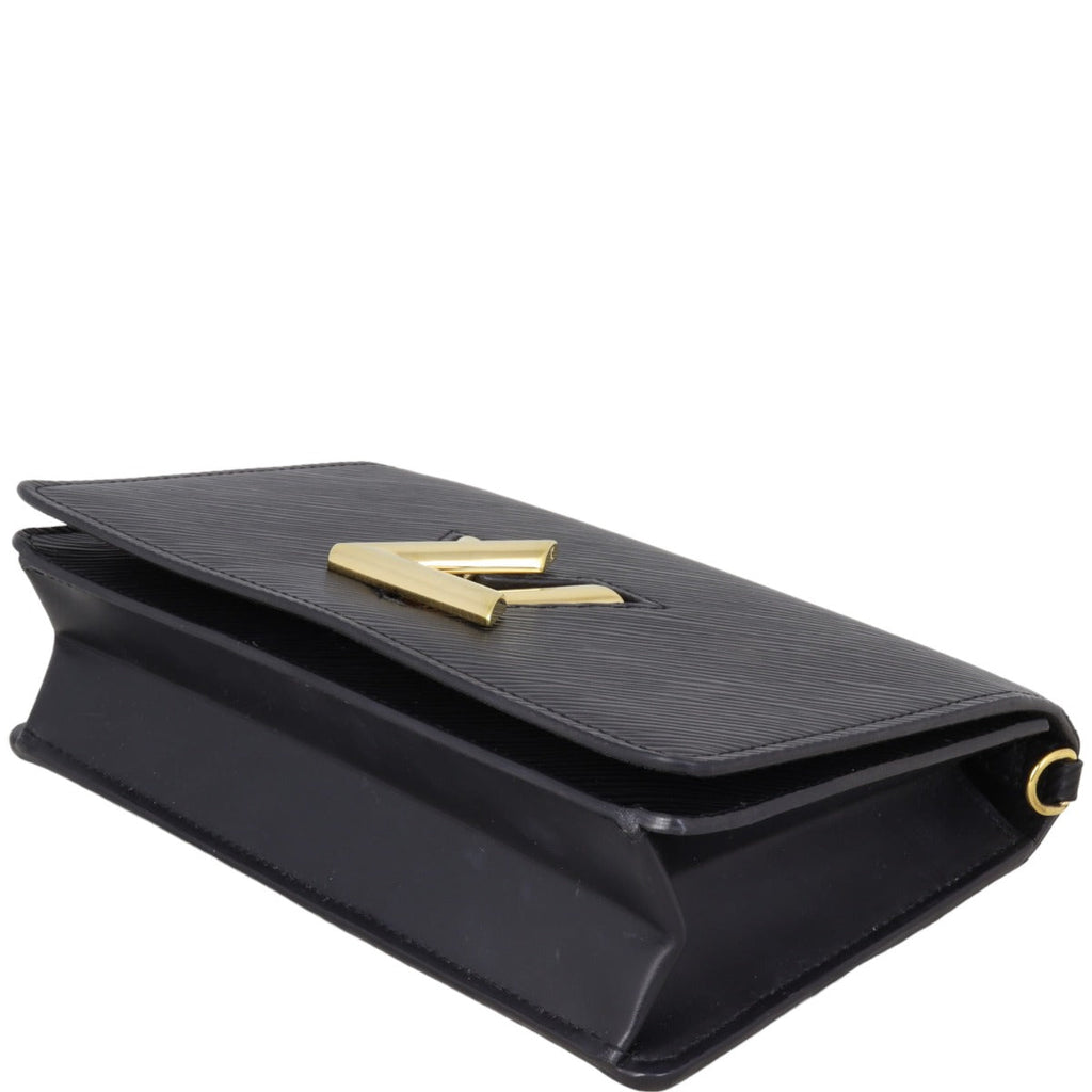 Louis Vuitton Twist Belt Chain Wallet Epi