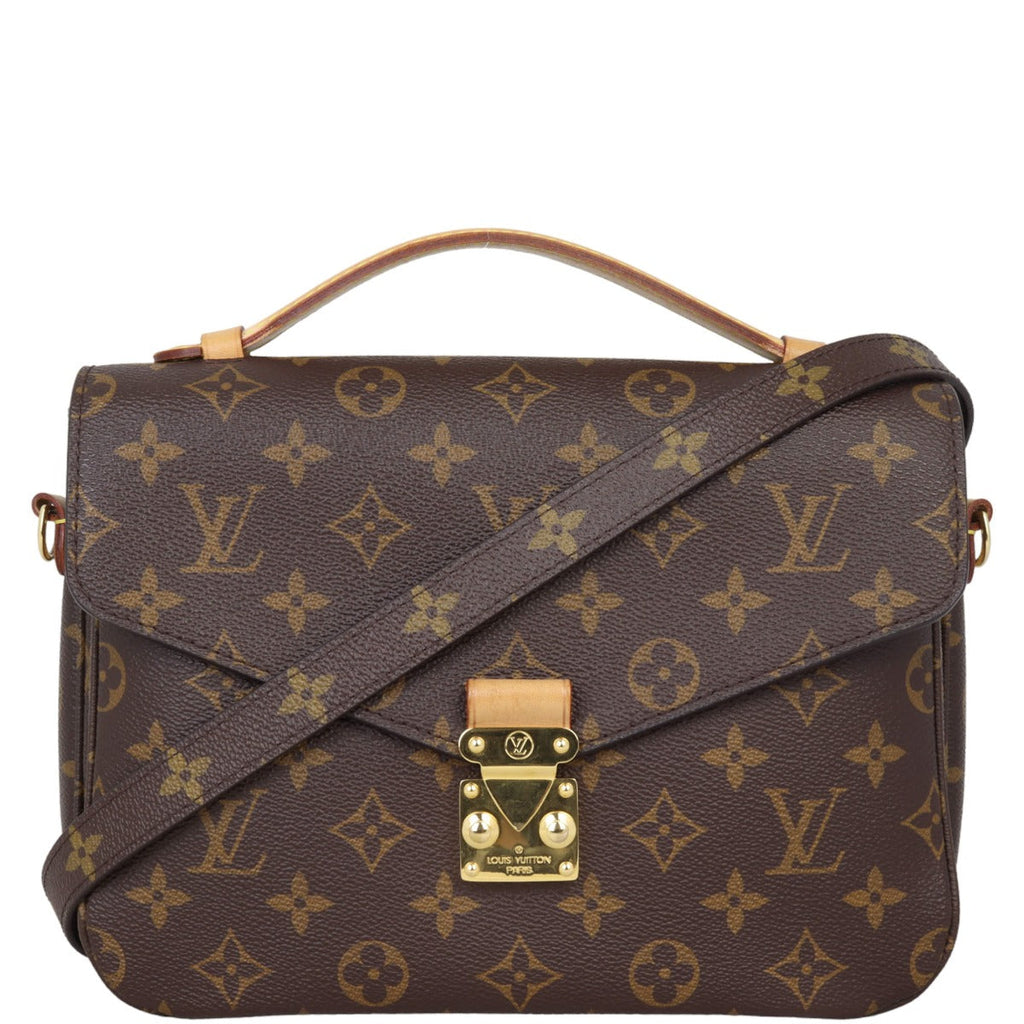 Louis Vuitton Pochette Metis Monogram