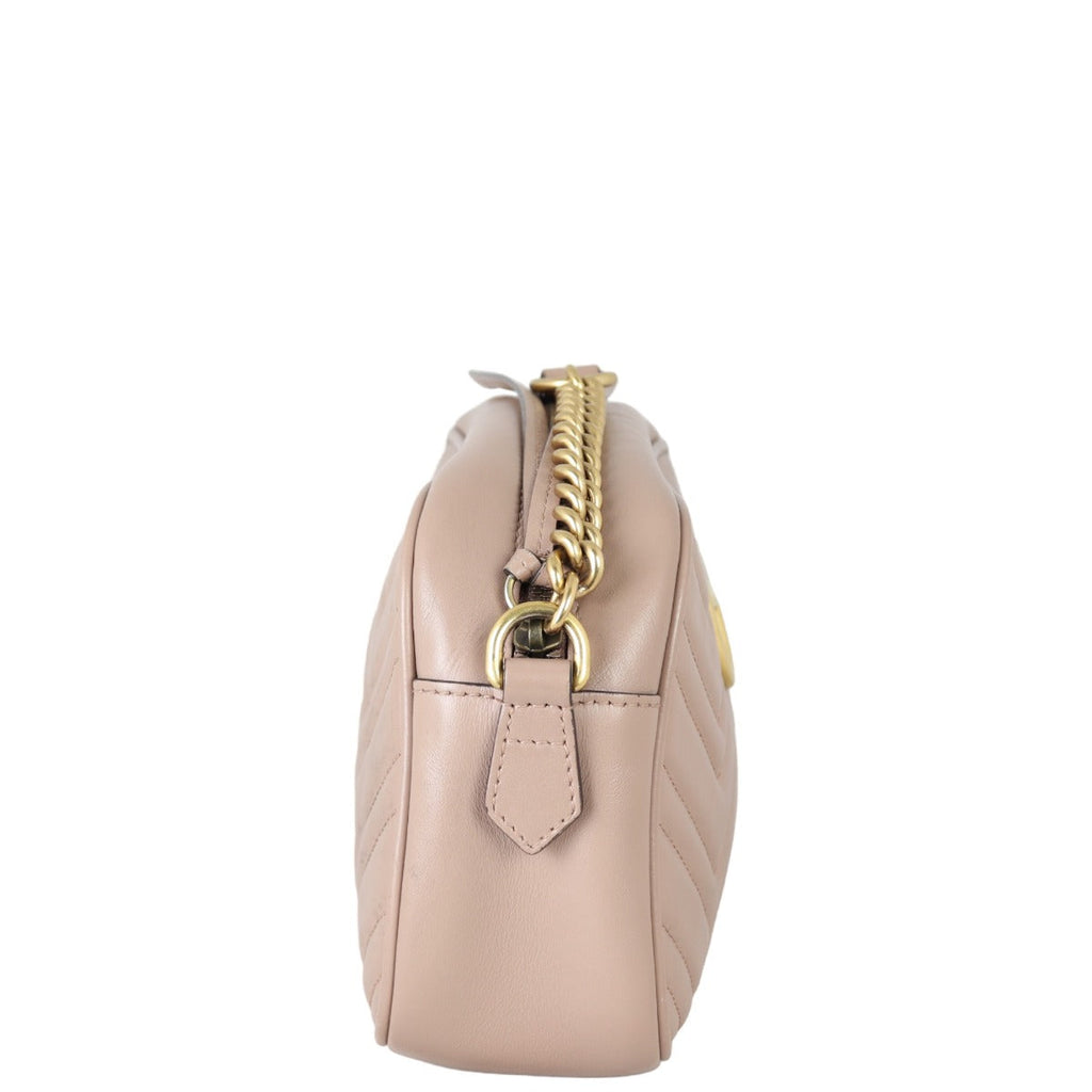 Gucci GG Marmont Small Camera Bag