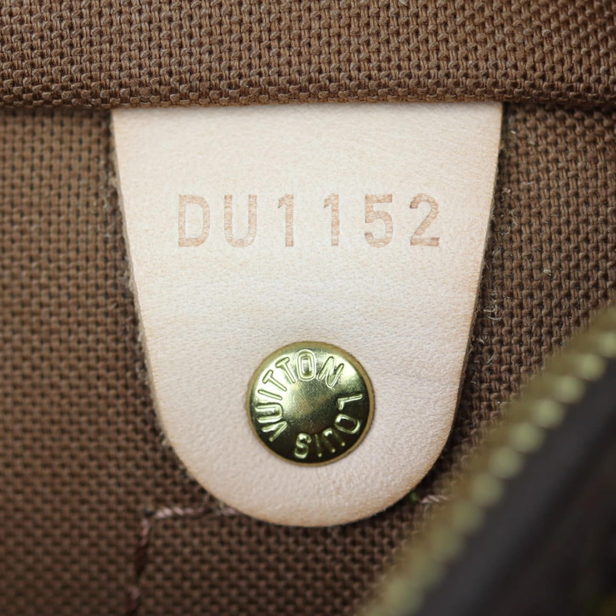 Louis Vuitton Speedy 25 Bandouliere Monogram