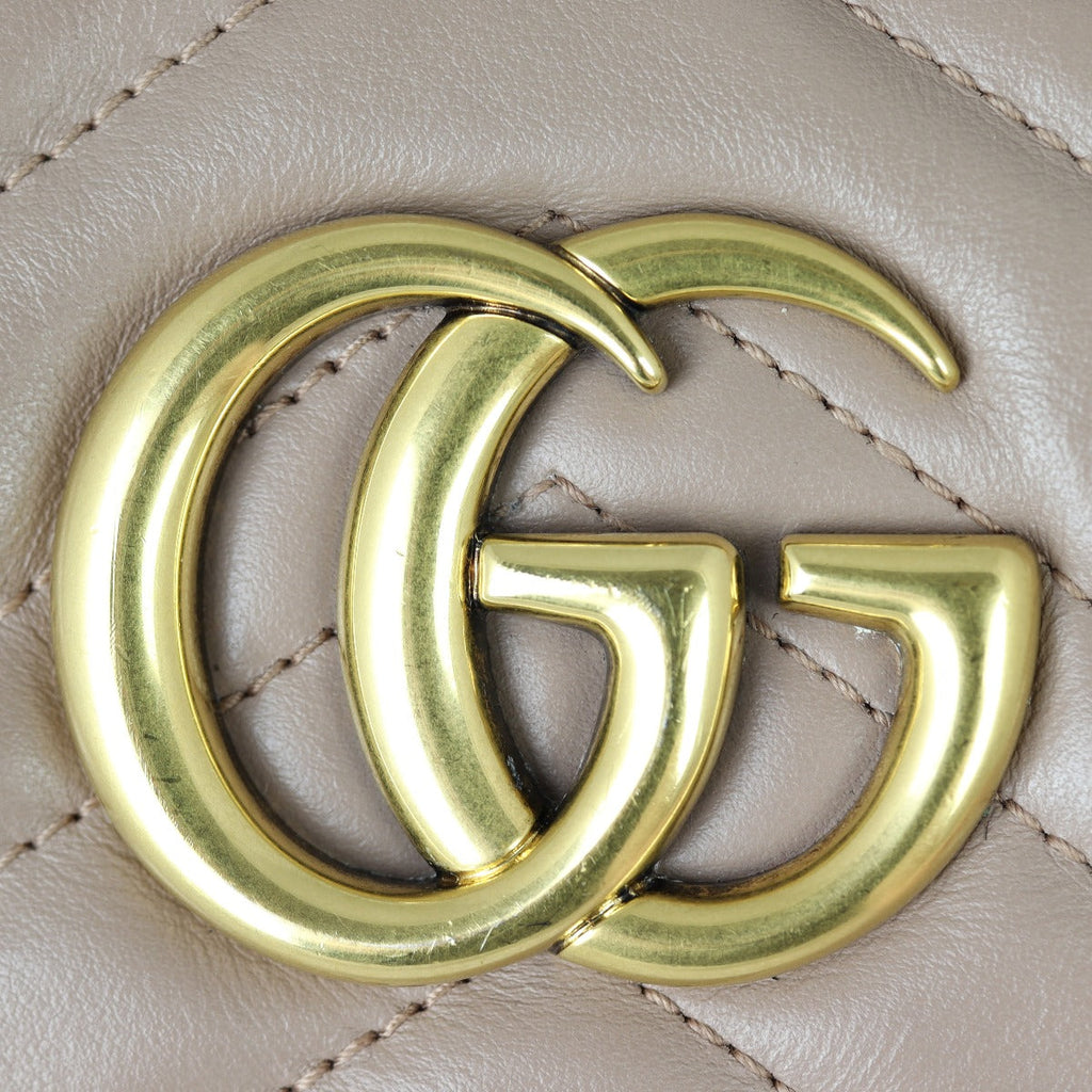 Gucci GG Marmont Small Camera Bag