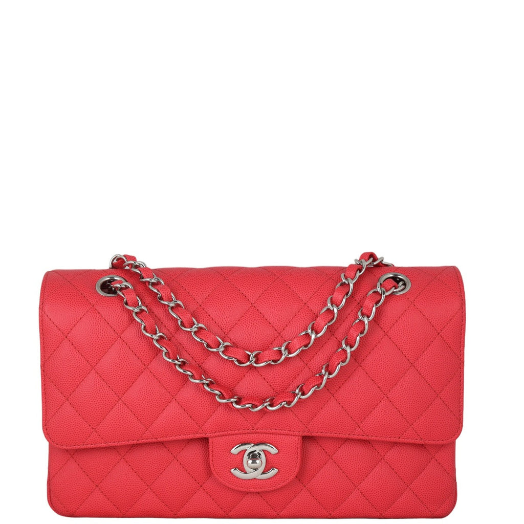 Chanel Classic Double Flap Medium | 25 Series