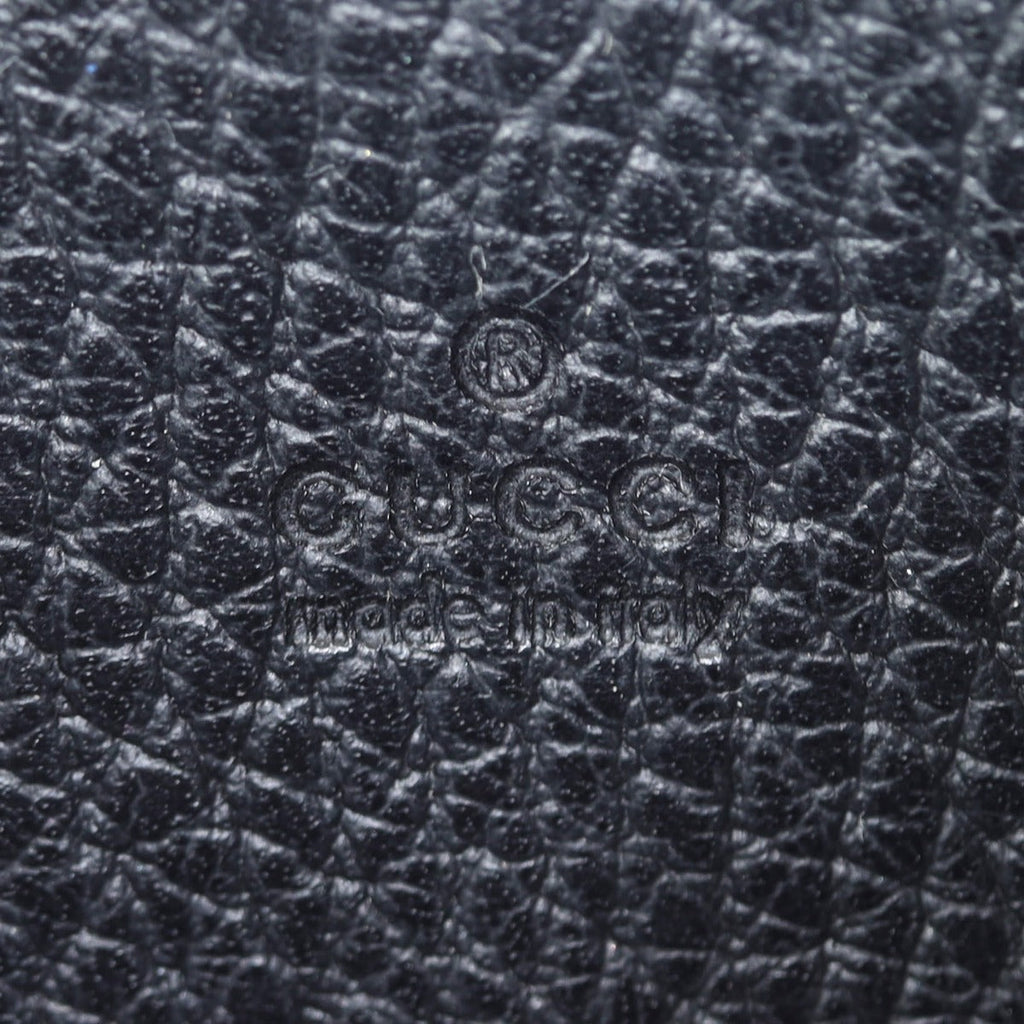 Gucci Dionysus Mini Leather Chain Wallet