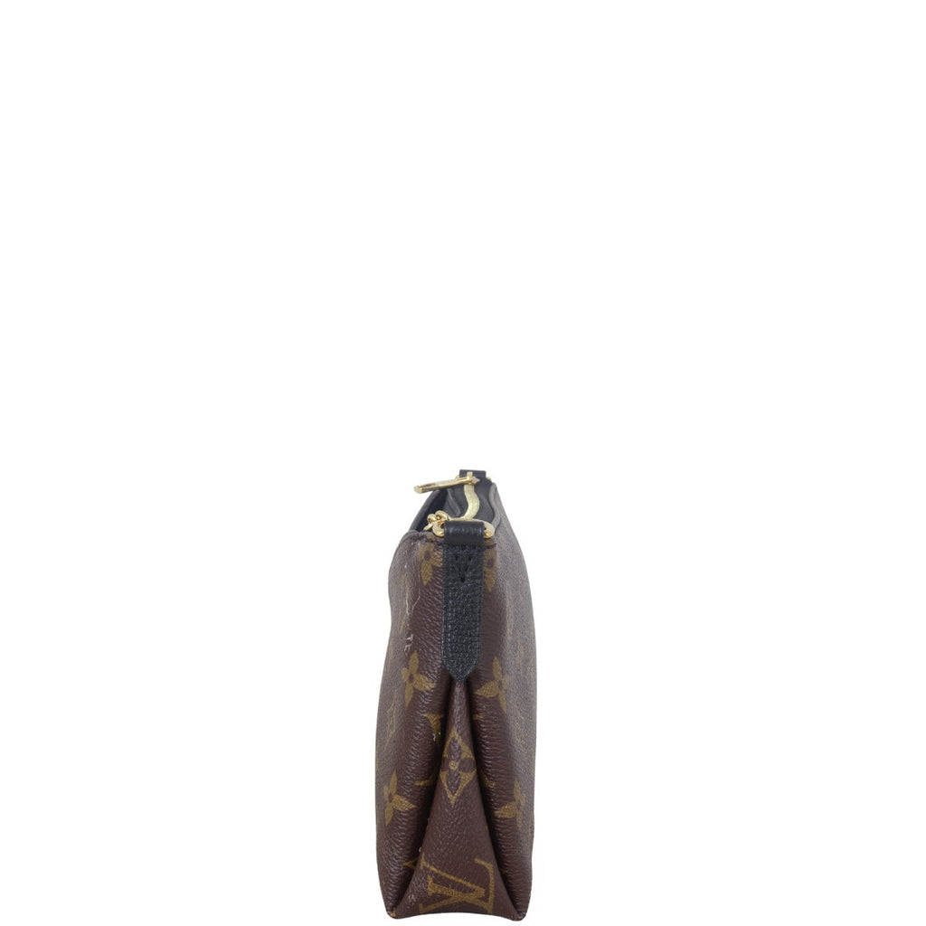 Louis Vuitton Pallas Crossbody Monogram