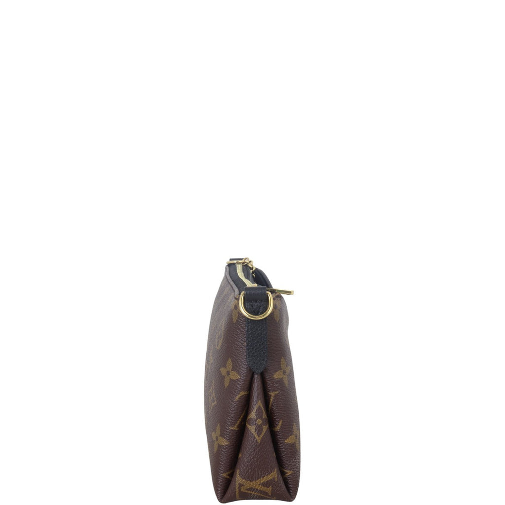 Louis Vuitton Pallas Crossbody Monogram