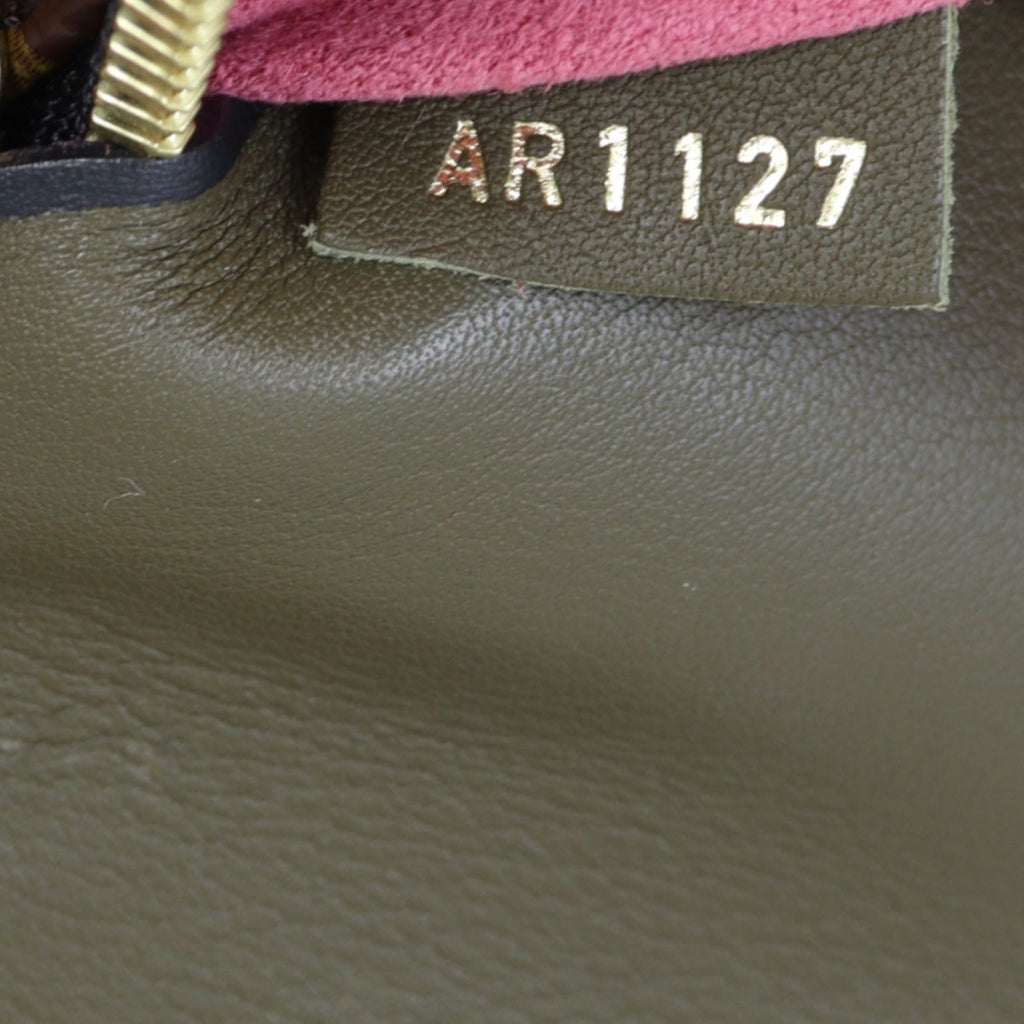 Louis Vuitton Tuileries Hobo Monogram with Strap