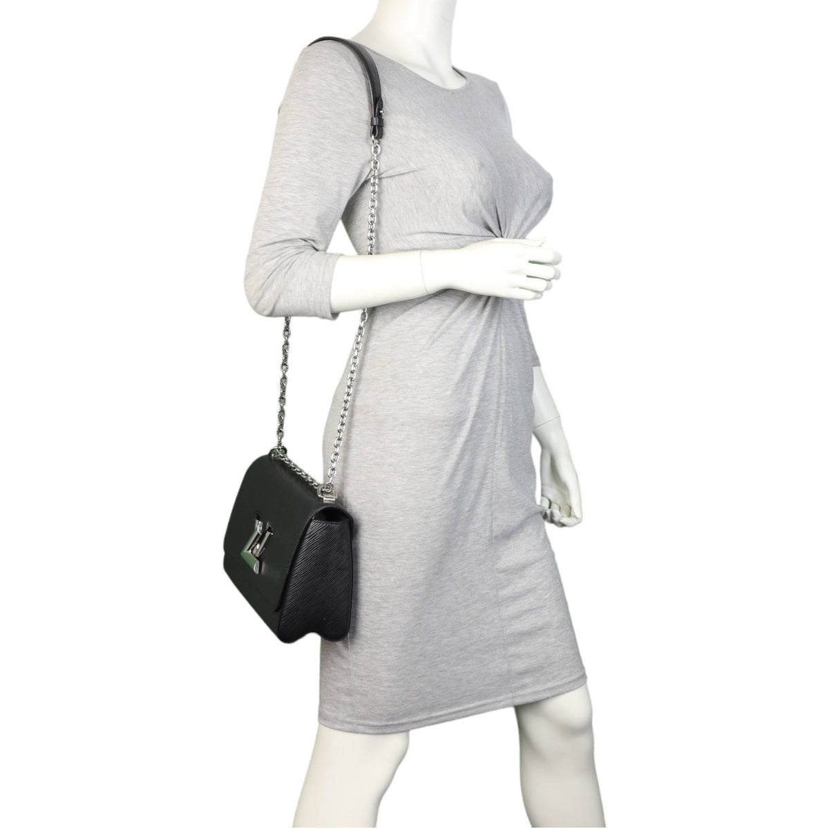 Louis Vuitton Twist MM Epi
