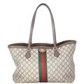 Gucci Ophidia GG Supreme Medium Tote
