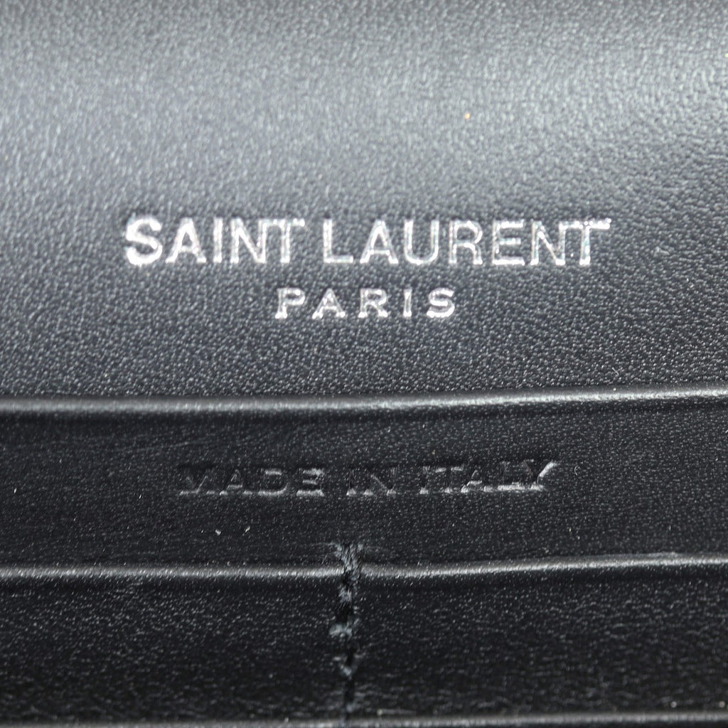 Saint Laurent Envelope Chain Wallet
