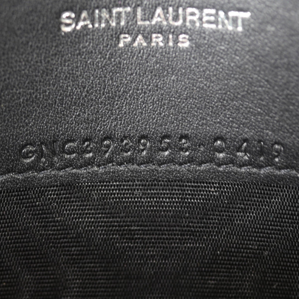 Saint Laurent Envelope Chain Wallet
